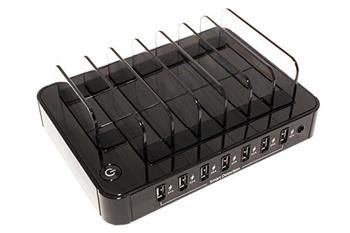 Roline USB nabíjecí stanice, 7 portů