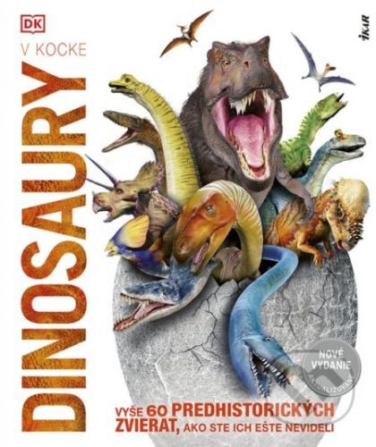 Dinosaury v kocke - Ikar