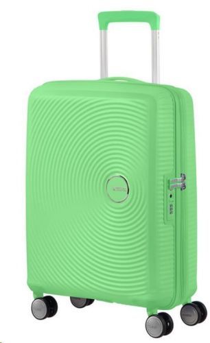 American Tourister Soundbox SPINNER 67/24 EXP TSA Jade green