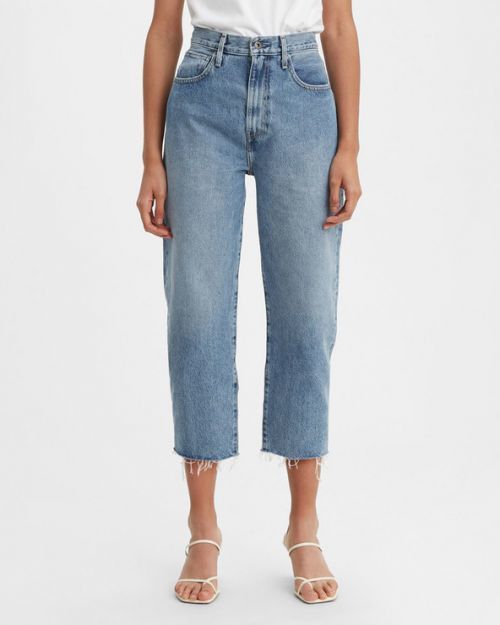 Levi's® Lmc Barrel Lmc Palm Blues Jeans Modrá