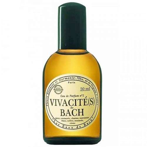 BIO-BACHOVKY Vivacité energizující přírodní parfém 50 ml