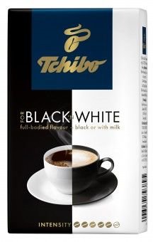 Káva Tchibo Black & White 250g
