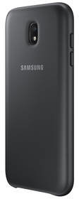 Samsung Dual Layer Cover pro J7 (2017) (EF-PJ730CBEGWW) černý