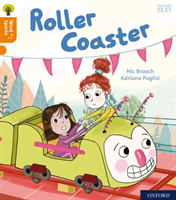 Oxford Reading Tree Word Sparks: Level 6: Roller Coaster (Brasch Nic)(Paperback / softback)