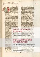 Druhý vatikánský mytograf / The Second Varican Mythographer + CD - Hadravová Alena