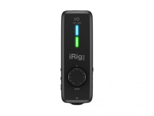 IK Multimedia iRig Pro I/O