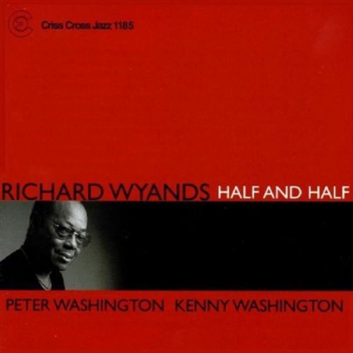 Half and Half (Richard Wyands Trio) (CD / Album)