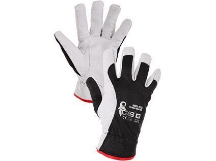 Kombinované zimní rukavice TECHNIK WINTER, vel. 8