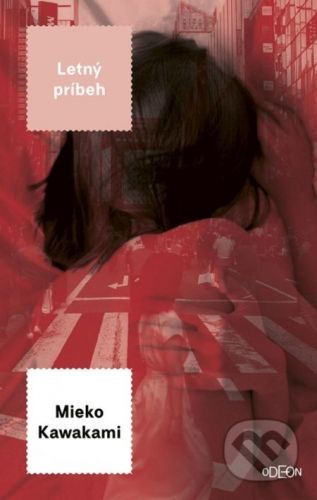 Letný príbeh - Mieko Kawakami