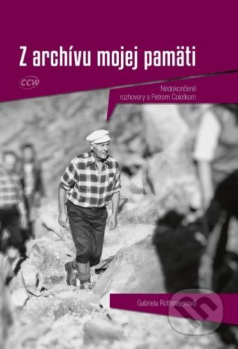 Z archívu mojej pamäti - Gabriela Rothmayerová