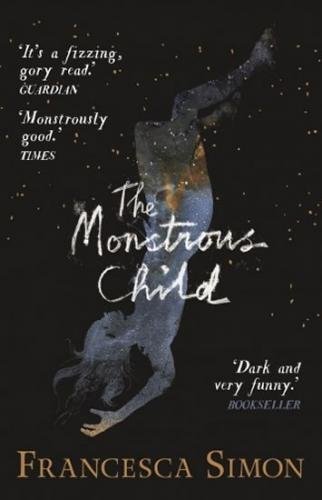 The Monstrous Child - Simonová Francesca