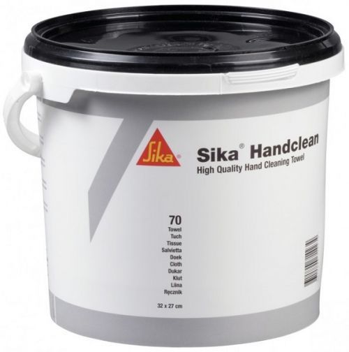 Ubrousky čisticí Sika Handclean