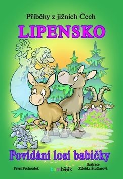 E-kniha: Příběhy z jižních Čech - Lipensko od Pechoušek Pavel