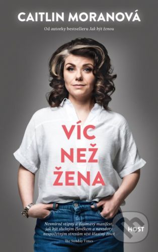 Víc než žena - Caitlin Moran