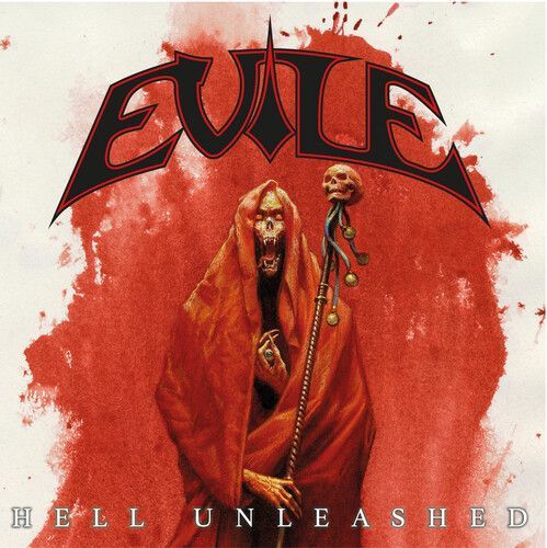 Hell Unleashed (Evile) (Vinyl)