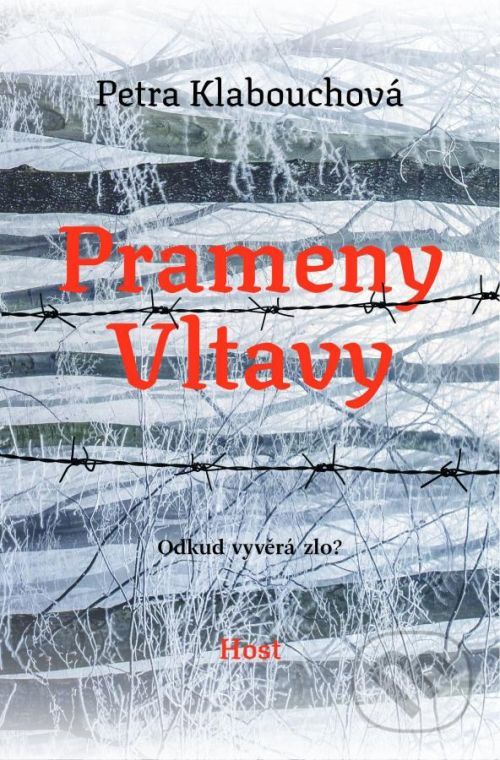 Prameny Vltavy - Petra Klabouchová