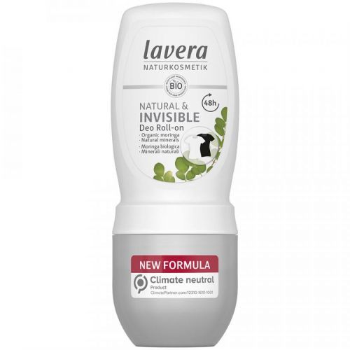 LAVERA Deodorant roll-on Invisible 50 ml