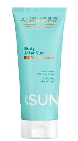 Dr. med. Christine Schrammek  Dr. Schrammek Body After Sun 200ml