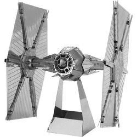 Stavebnice Metal Earth Star Wars TIE Fighter