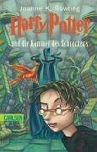 Harry Potter und die Kammer des Schreckens - Rowlingová Joanne Kathleen