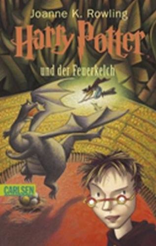 Harry Potter und der Feuerkelch - Rowlingová Joanne Kathleen