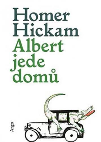 Albert jede domů - Hickam Homer