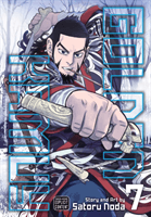 Golden Kamuy, Vol. 7 (Noda Satoru)(Paperback / softback)