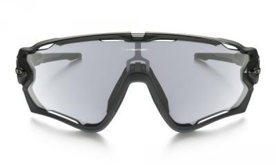 Oakley Jawbreaker Polished Black Black Photochromic