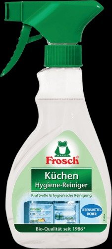 FROSCH EKO Hygienický čistič lednic a jiných kuchyňských povrchů 300 ml