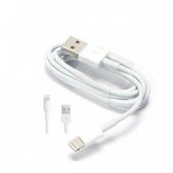 Apple USB kabel s konektorem Lightning 1m MD818ZM