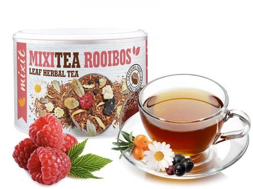 Mixit Mixitea - Boss Rooibos & Brusinka 100g