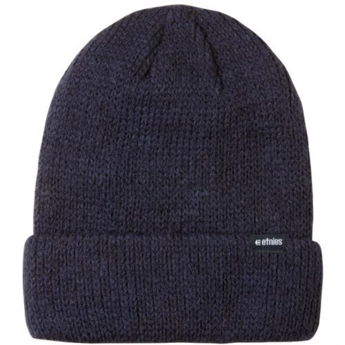 kulich ETNIES - Warehouse Beanie Navy (401) velikost: OS