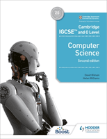 Cambridge IGCSE and O Level Computer Science Second Edition (Watson David)(Paperback / softback)