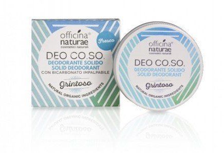 Officina Naturae Krémový deodorant 