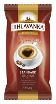 Káva Jihlavanka Standard 150g