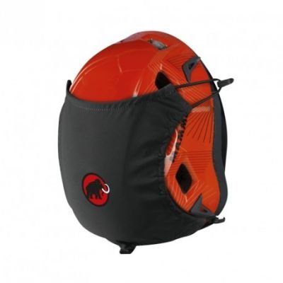 Mammut Držák na helmu Černá