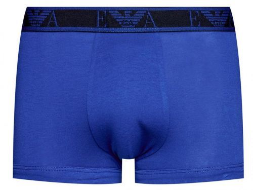 EMPORIO ARMANI boxerky Stretch Cotton 111357 Modrá Barva: Modrá, Velikost: M
