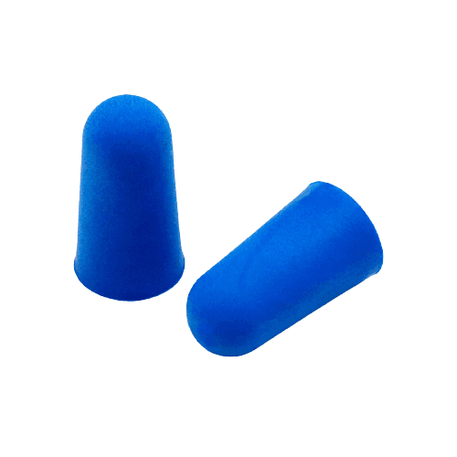Haspro Tube50 špunty do uší modré 50ks