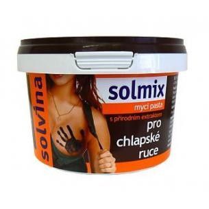 Solvina solmix mycí pasta v kelímku 375g