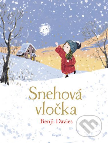 Snehová vločka - Benji Davies