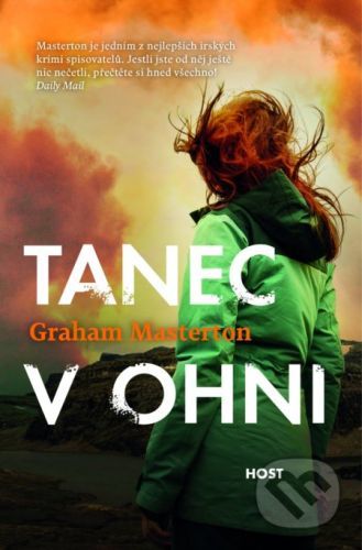 Tanec v ohni - Graham Masterton