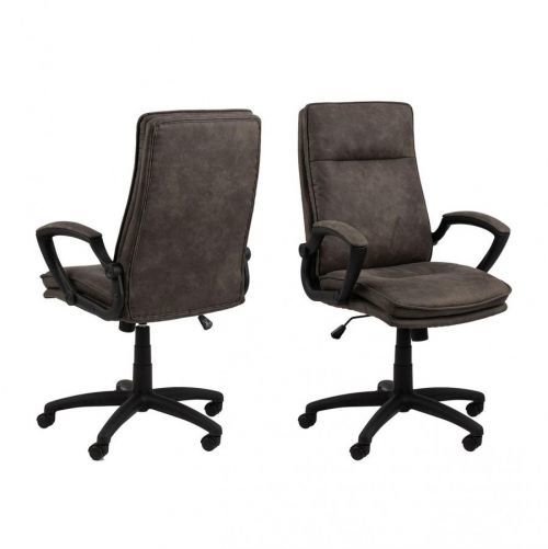 ACTONA Kancelářská židle Brad − šedá