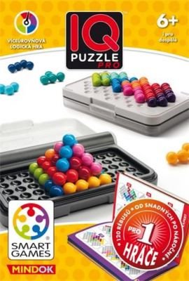 Mindok IQ Puzzle Pro