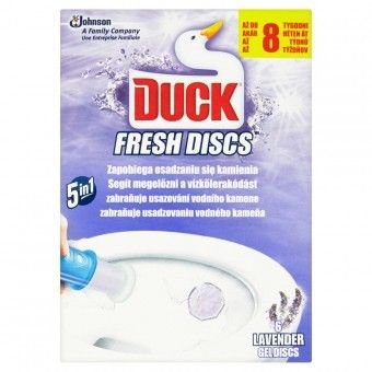 Duck Fresh Discs Levandule 36ml