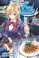 Food Wars!, Volume 2: Shokugeki No Soma (Tsukuda Yuto)(Paperback)