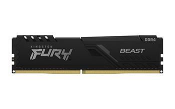 Kingston 16GB 3200MHz DDR4 CL16 DIMM 1Gx8 FURY Beast Black