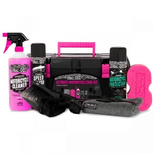 Muc-Off Ultimate Motorcycle Care Kit 285