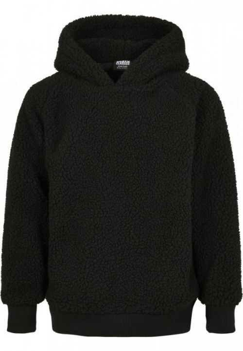 Boys Sherpa Hoody 110/116