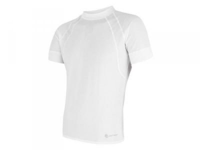 Triko Sensor Coolmax Fresh Air - pánské, kr.ruk. bílá - velikost XXL