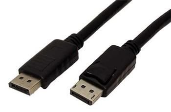 Roline DisplayPort kabel, DP(M) - DP(M), 3m